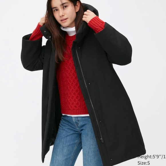 Uniqlo Jackets & Blazers - UNIQLO HYBRID DOWN JACKET